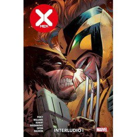 X-Men Vol 26 Interludio I